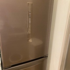 冷蔵庫　パナソニック　315L 