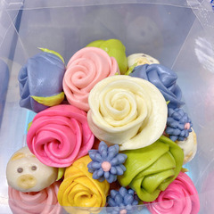 特別注文クリーム不使用小麦粉キャラクターケーキ