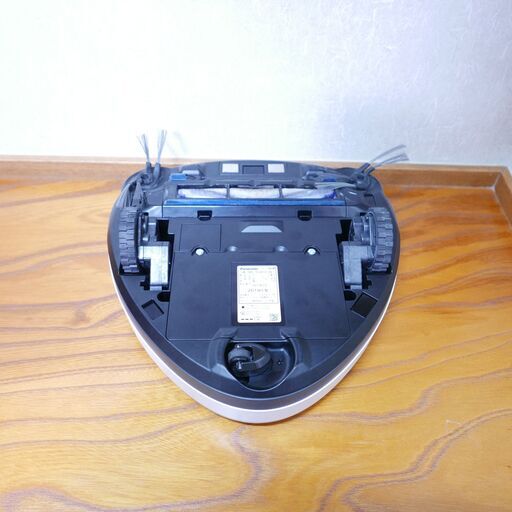 Panasonic MC-RS810-W ロボット掃除機 | pcmlawoffices.com
