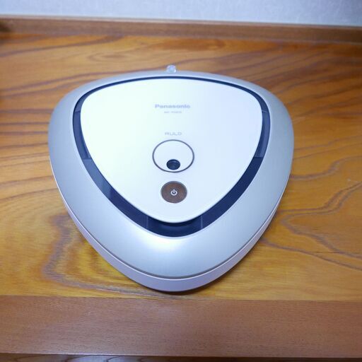 Panasonic MC-RS810-W ロボット掃除機 | pcmlawoffices.com