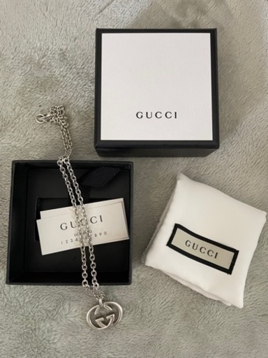 GUCCI ネックレス