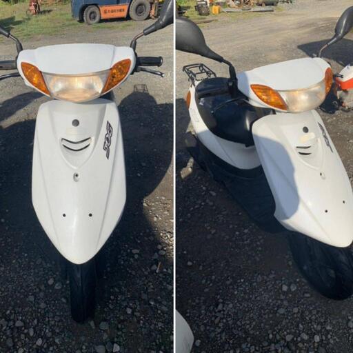 ヤマハ YAMAHA ジョグ JOG 長崎発 SA39J 実働品 デポ止め可 ヤマハ