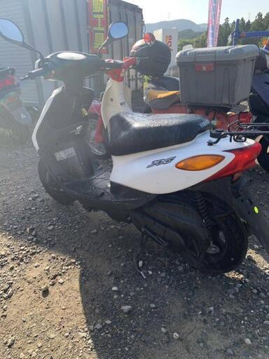 ヤマハ YAMAHA ジョグ JOG 長崎発 SA39J 実働品 デポ止め可 ○即決LP Beryl