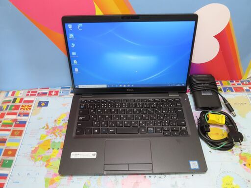 JC03124 デル Latitude 5300 8265U 13.3型 Office2019 良品