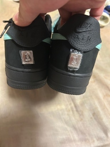 Tiffany \u0026 Co. × Nike Air Force 1 Low “1837”