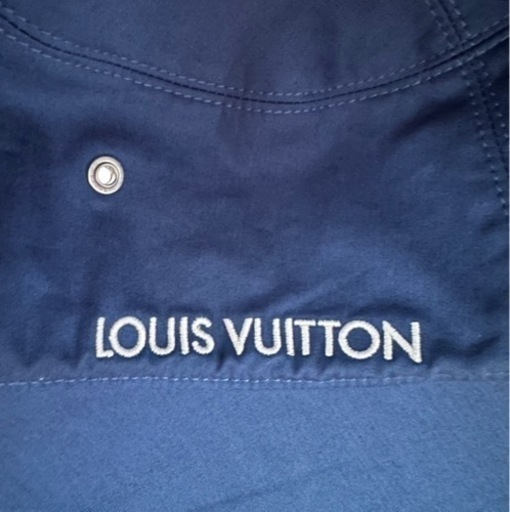 【LOUIS VUITTON】ボネ・モノグラム エッセンシャル バケットハット②