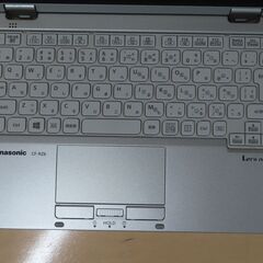 JC04182 パナソニック Let's Note CF-RZ6 タッチパネル SIM 優良品