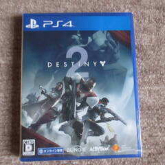 【新品未開封】Destiny 2 （デスティ二ー2） 【PS4】
