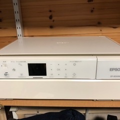 EPSON プリンター　EP-804A