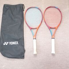 テニスラケット　ヨネックス　VCORE 98　21年製2本