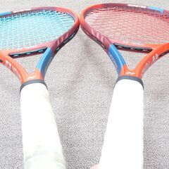 テニスラケット　ヨネックス　VCORE 98　21年製2本