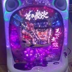 パチンコ実機 CR花の慶次X 〜雲のかなたに〜 1⁄