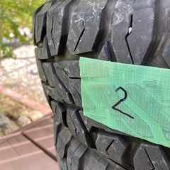 オープンカントリー　155/65r14 