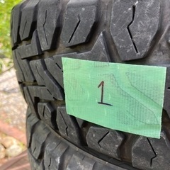 オープンカントリー　155/65r14 