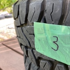 オープンカントリー　155/65r14 