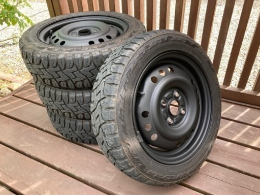 オープンカントリー 155/65r14 | rwwca.com