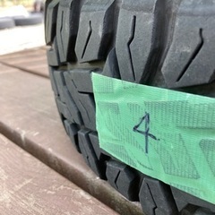 オープンカントリー　155/65r14 