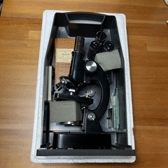 Carton カートン光学 顕微鏡