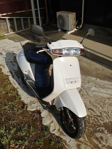 リード90　走行約58,000km