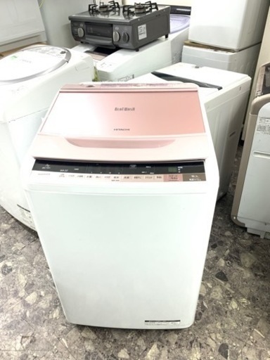 HITACHI 日立　洗濯機　7kg
