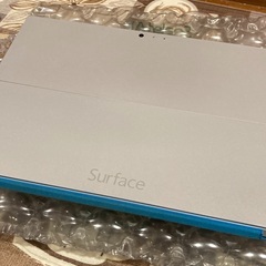 タブレットPC SSD搭載　surface