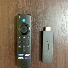 【状態◎】Fire TV Stick （第3世代）/ Alexa...