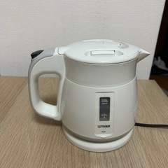 電気ケトル　