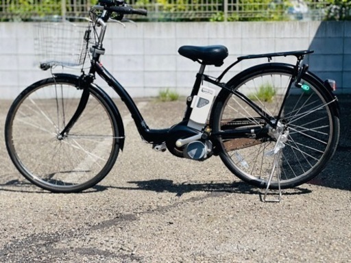 パナソニック　電動自転車　001