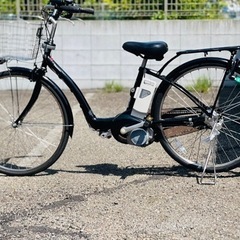 パナソニック　電動自転車　001