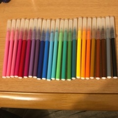 カラーペン　24種類