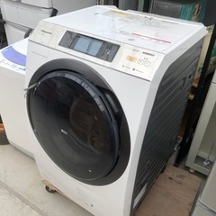 2015年製 Panasonic ドラム式洗濯乾燥機 洗い10k...