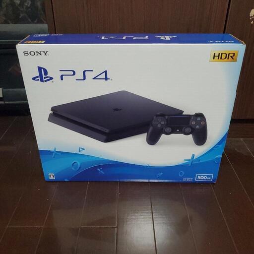PS4 2200 ジェットブラック
