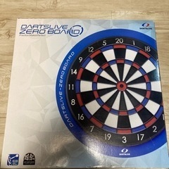 ダーツライブゼロボード　DARTSLIVE-ZERO BOARD