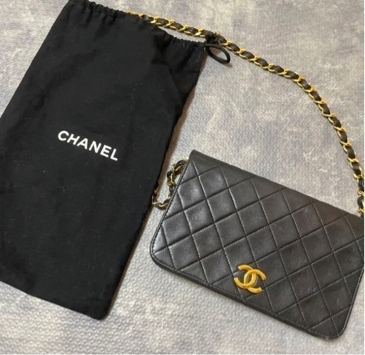 CHANEL マトラッセ　ヴィンテージ