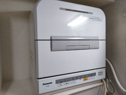 【NP-TM9】食洗機（Panasonic）