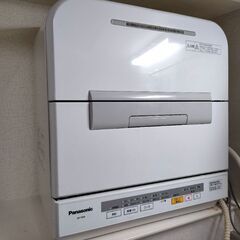 【NP-TM9】食洗機（Panasonic）