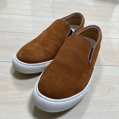 united arrows スリッポン　25.5cm