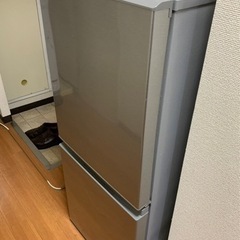 【ネット決済】5/27引渡し　冷蔵庫　126L