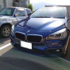 【ネット決済】BMW 218d アクティブツアラー 走行少 車検...