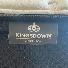 レガリア ワイドダブル ロング マットレス ロイヤルティ ベッドフレーム付き