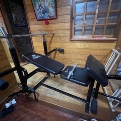 ウェイトトレーニング 100キロ 値下げ