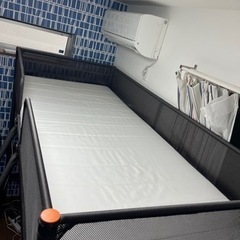 IKEA、2段ベッド