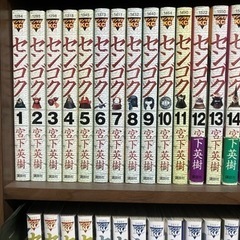 センゴク　全15巻