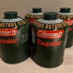 新品未使用　Coleman コールマン  純正LPガス燃料　47...