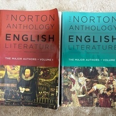 The Norton Anthology English Lit...