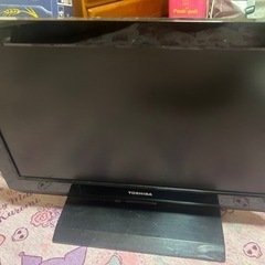 TOSHIBA 東芝　テレビ