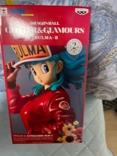 ドラゴンボール ブルマ