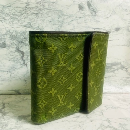 【早い者勝ち】LOUIS VUITTON ポルトビエカルトクレディモネ  モノグラムミニ