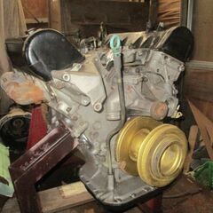 MB-113L-111SE-リペアー済みコンプリートエンジン販売