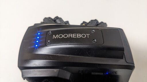 Moorebot scout ロボットペット見守り AIロボット